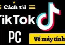 Top 4 cách tải Tik Tok PC về máy tính, Hướng dẫn cài đặt, sử dụng tik tok pc