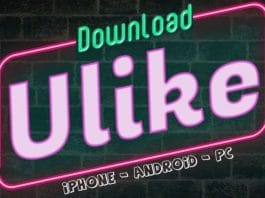 Tải Ulike cho iPhone, Android, máy tính miễn phí – App selfie ulike