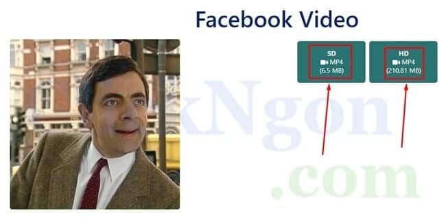 cách tải video trên facebook về máy tính