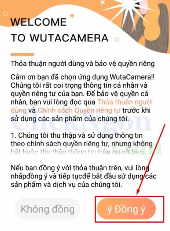 cách tải wutucam cho android
