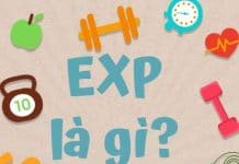 EXP là gì? Ý nghĩa EXP trong game, hóa học, toán học, sản phẩm exp là gì