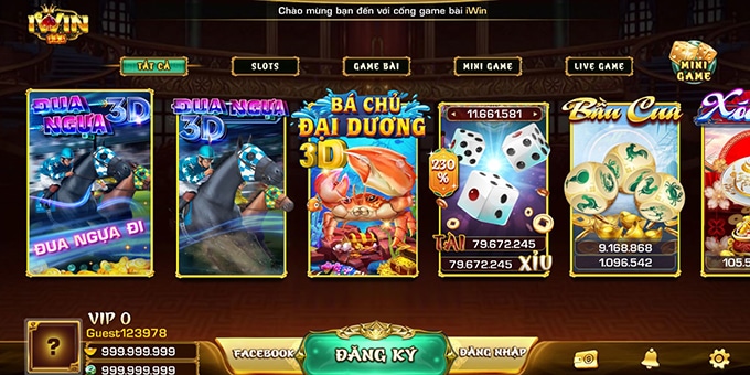 Lý do nên đặt niềm tin cổng game iwin