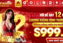 Giải đáp thắc mắc sodo casino lừa đảo người chơi mới nhất 2023 Sodo casino có lừa đảo người chơi hay không?