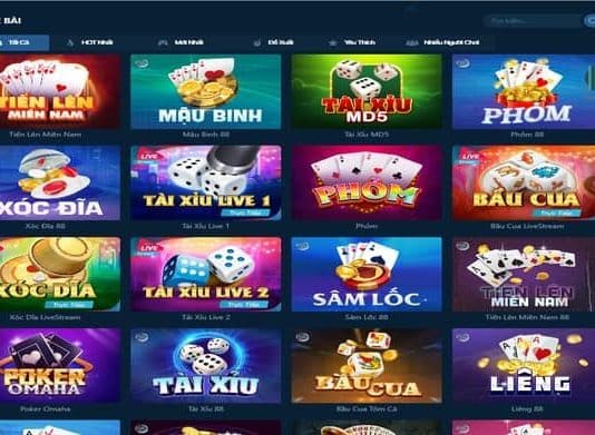 Lucky88.services – So sánh game bài giữa nhà cái Lucky88 và May88 Game bài tại Lucky88