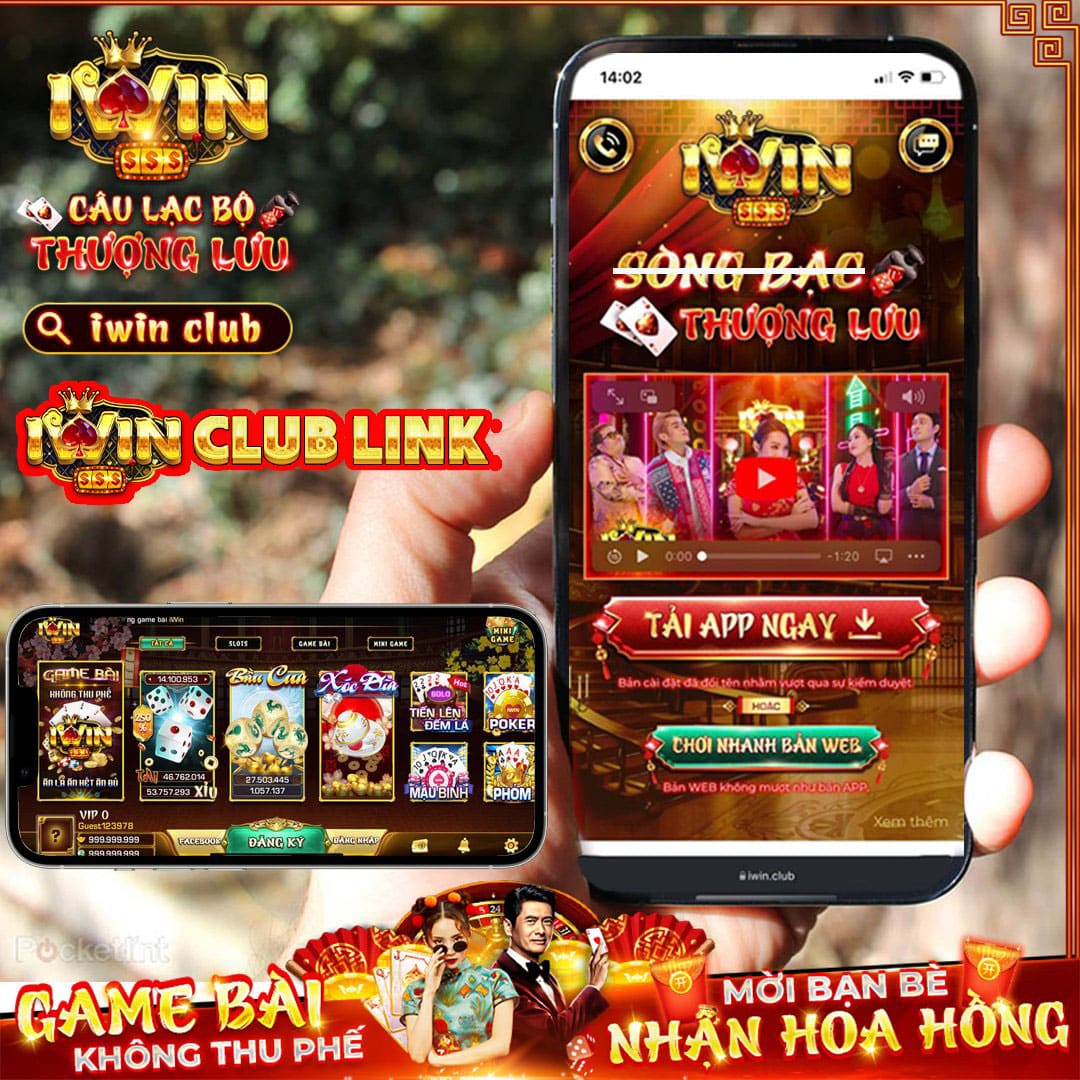 Iwinclublink.app - So Sánh Game Tài Xỉu Tại Iwin Club Và Zowin 2